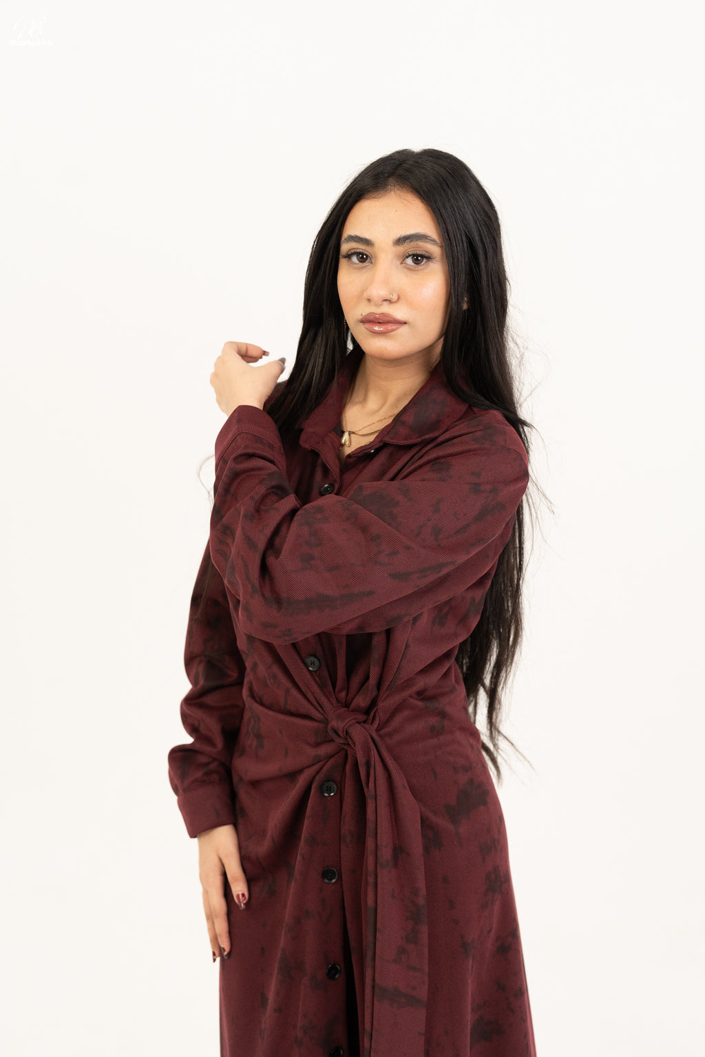 Casual Dress 553w