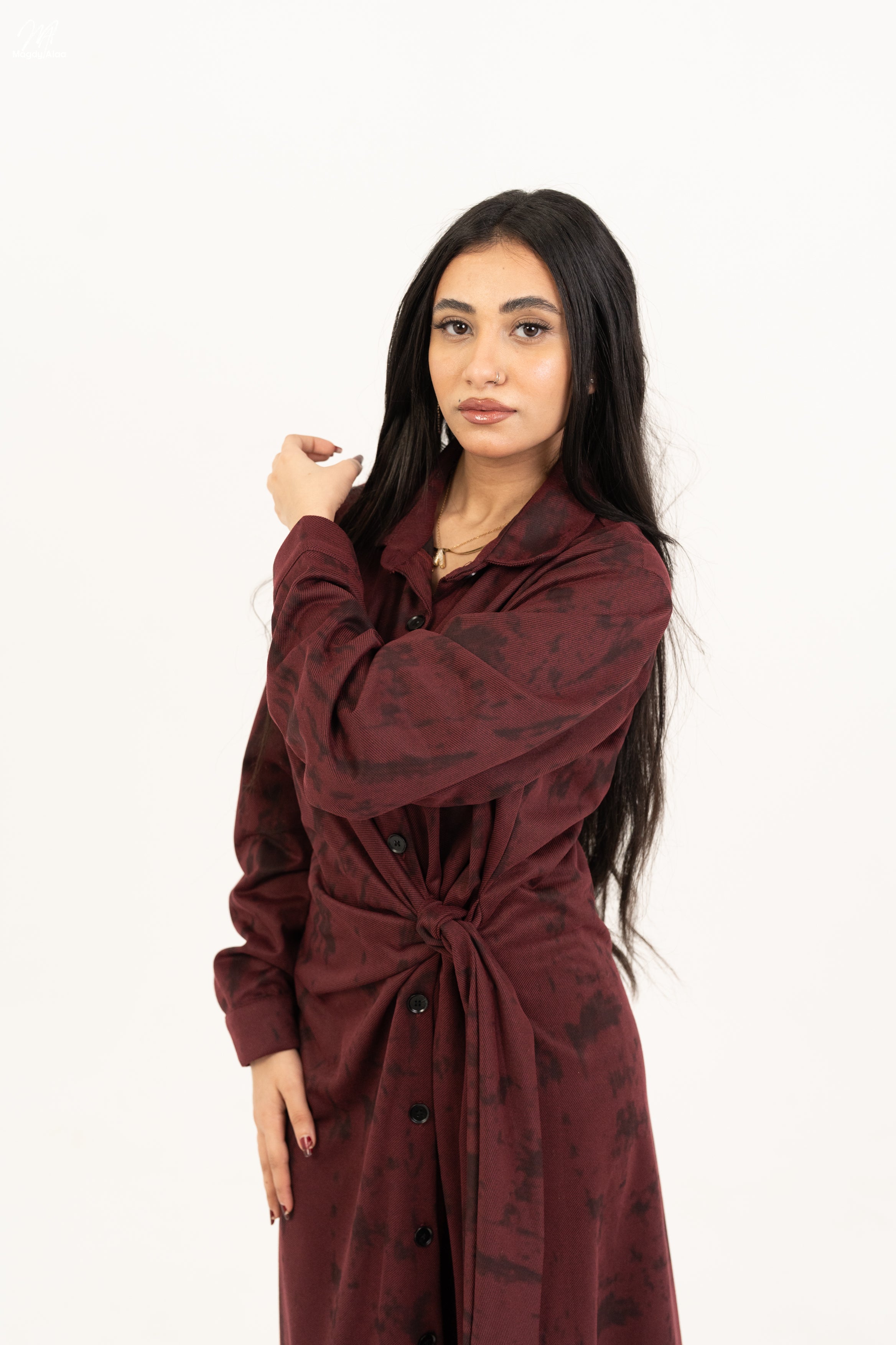 Casual Dress 553w