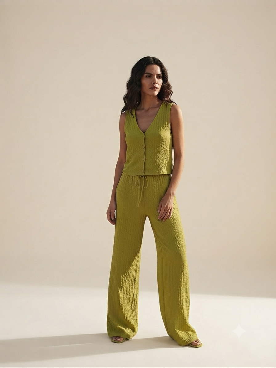 Summer Vest Set 442