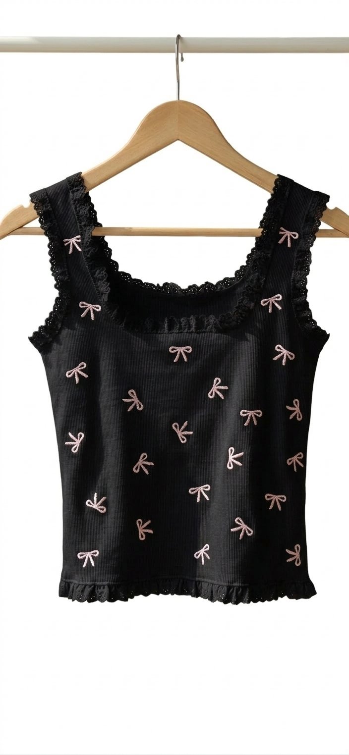 Ribbon Top 796