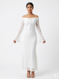 Lace Dress 4213