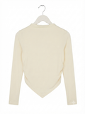 Long Sleeves Basic Top 17420