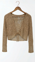 Lace top 2864