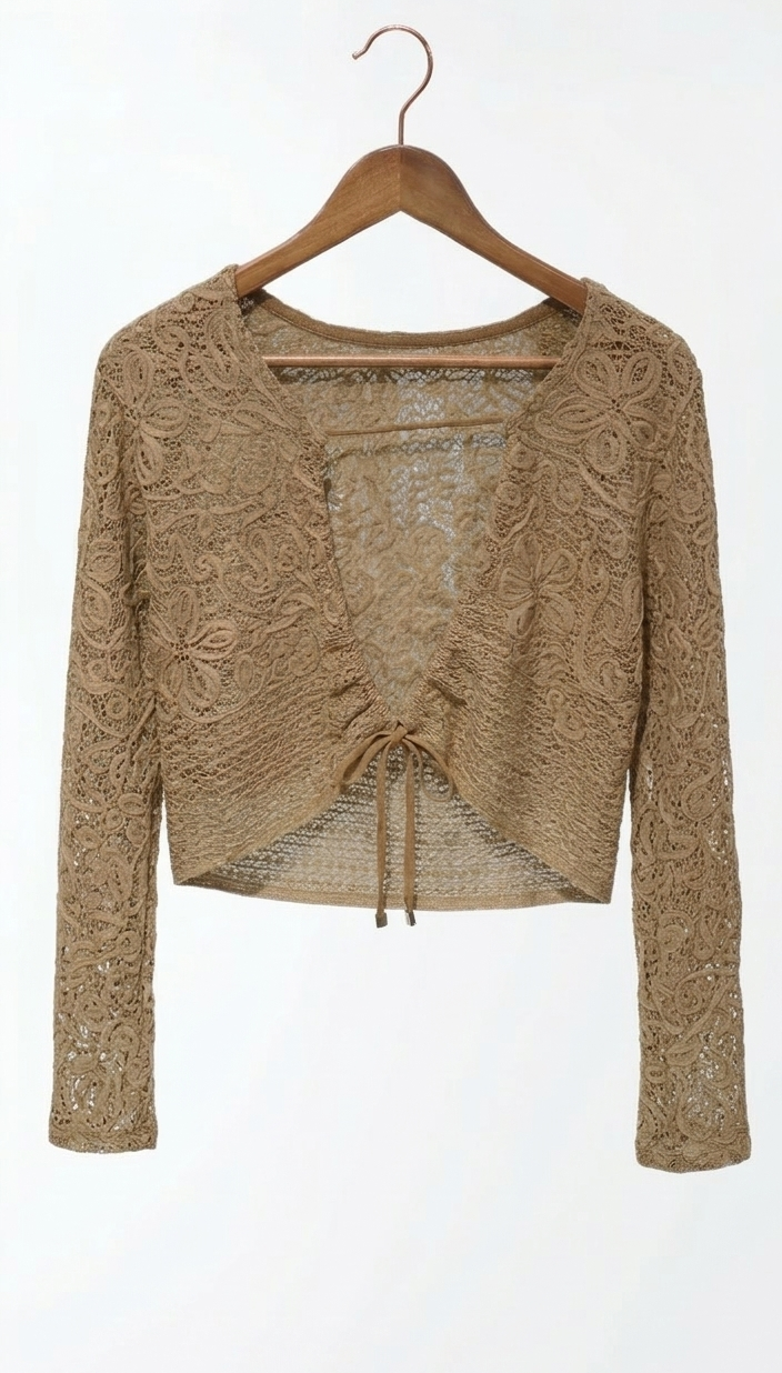 Lace top 2864