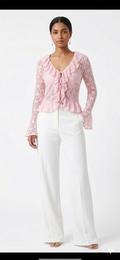 Lace Top 1208