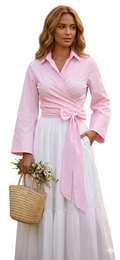 Bow Chemise 1209
