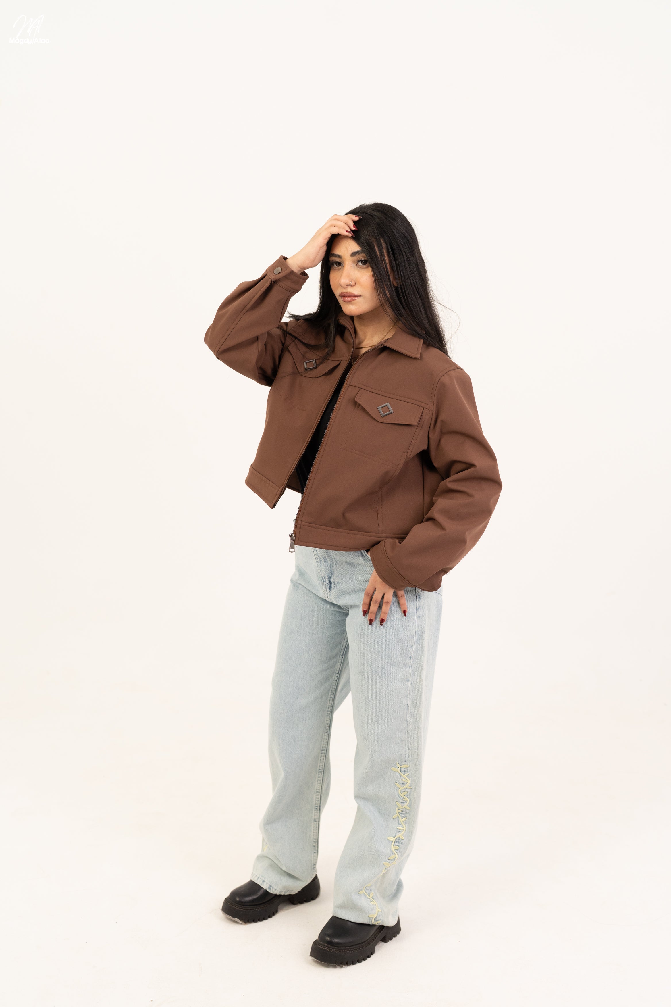 Short Jacket 2612
