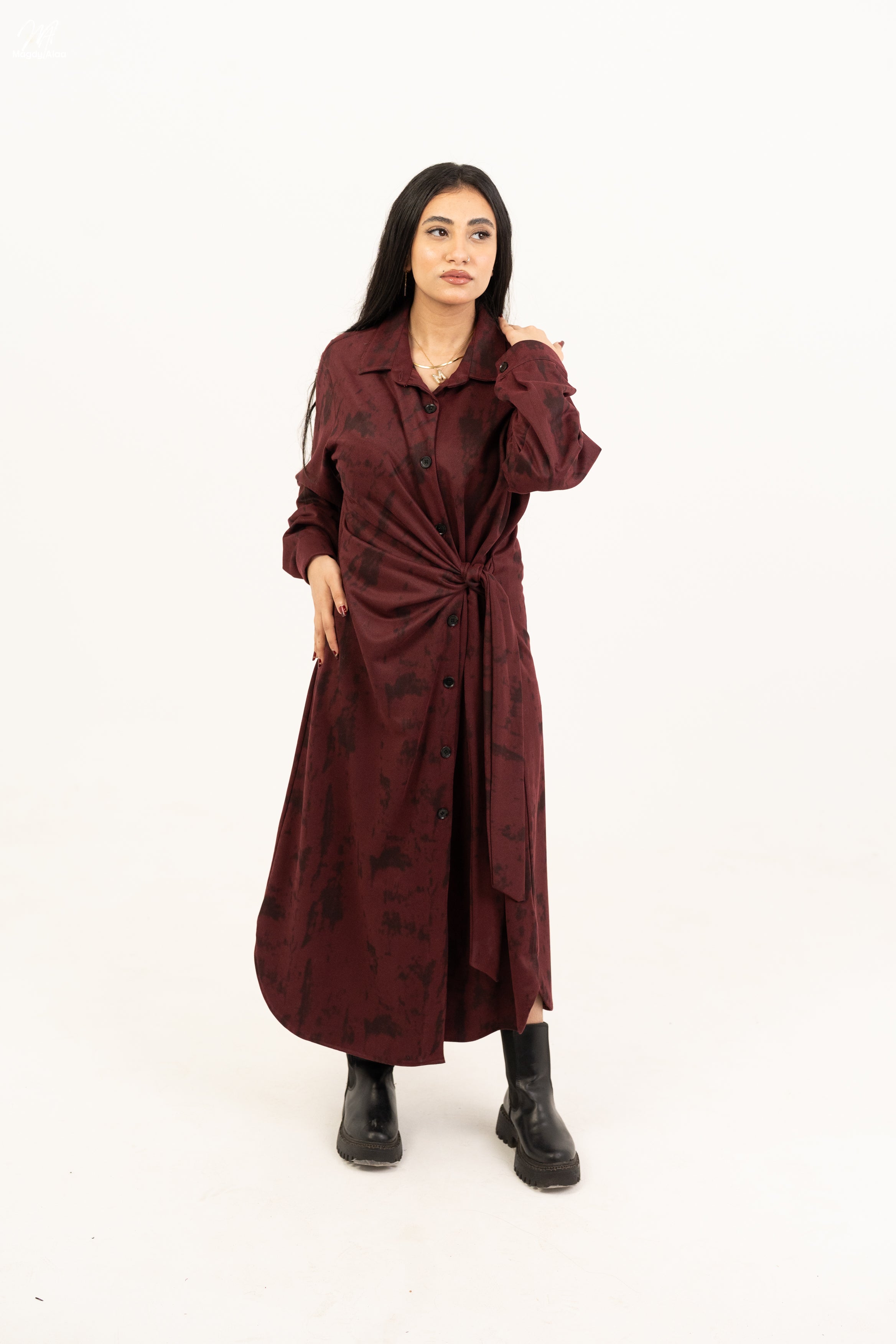 Casual Dress 553w