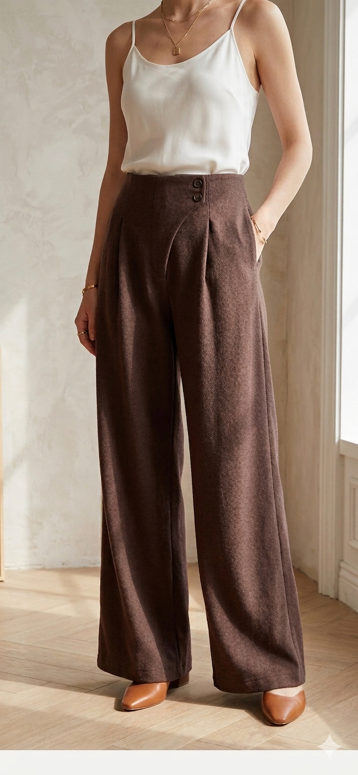 Stylish Pants 5105