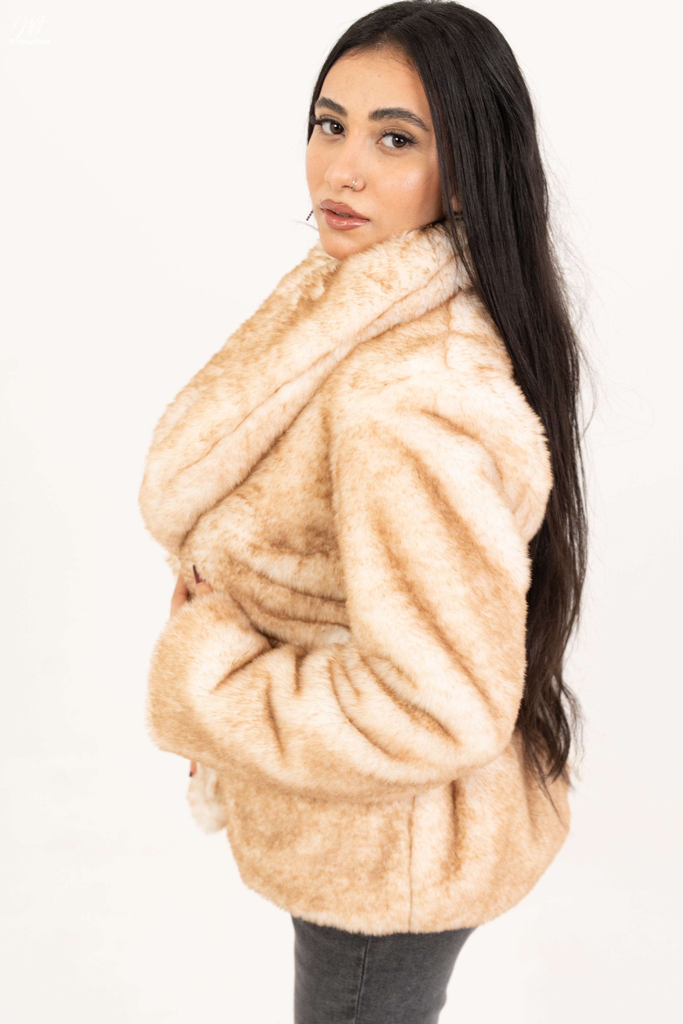 Fur Jacket 3035