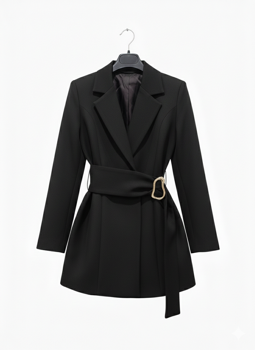 Buckle Blazer 7012