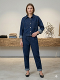 Denim Suit 217