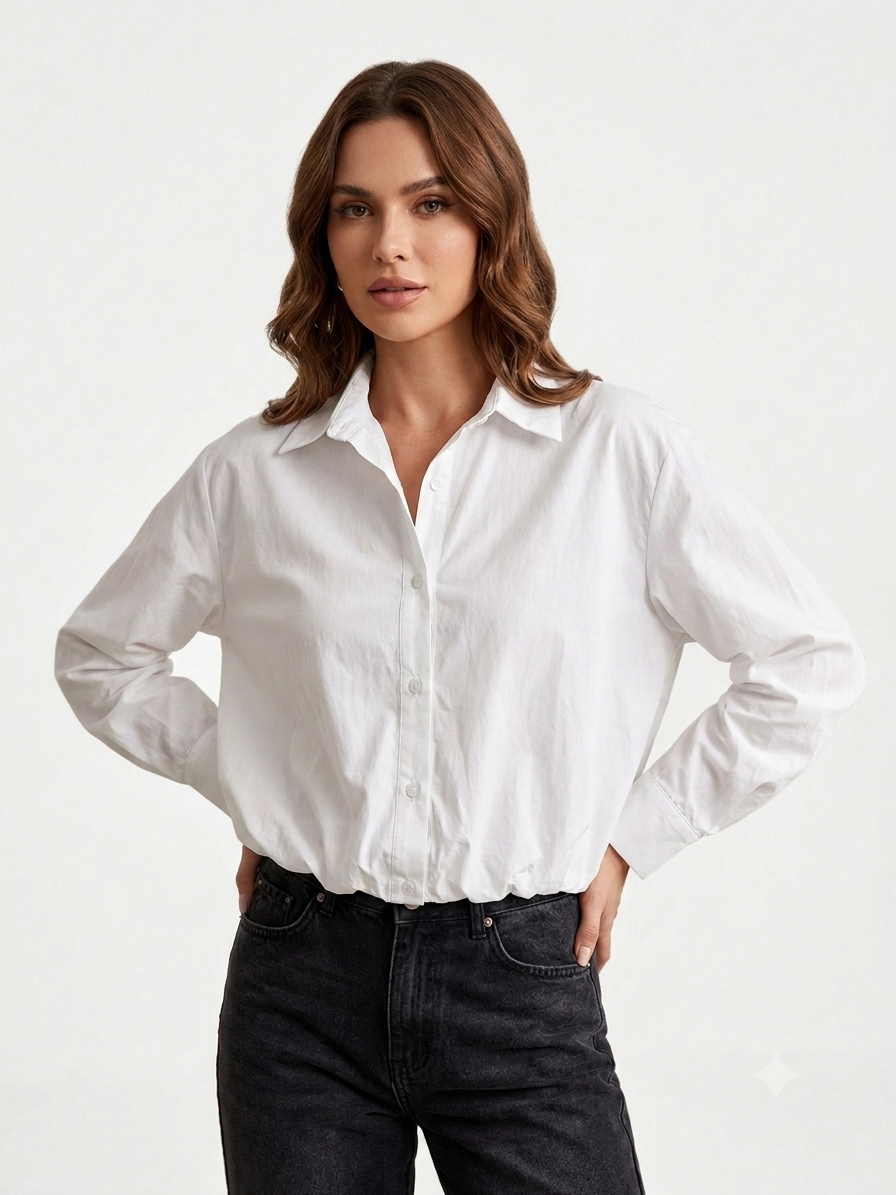 Short Chemise 17480