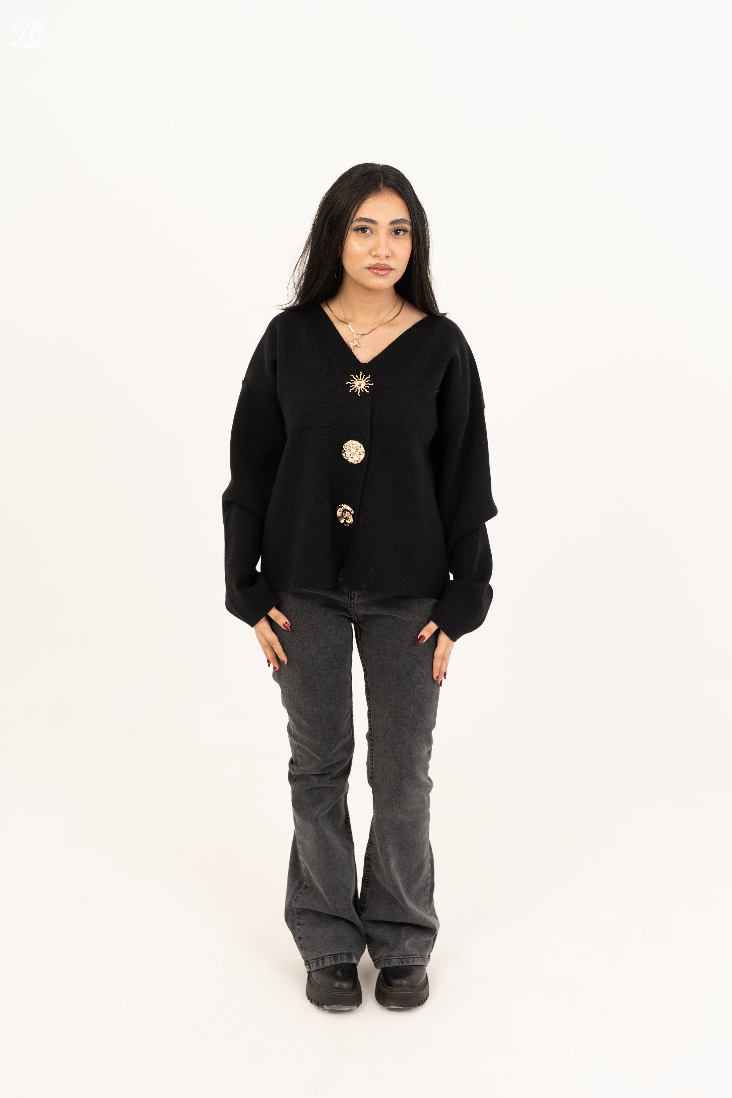 Buckles Blouse 120