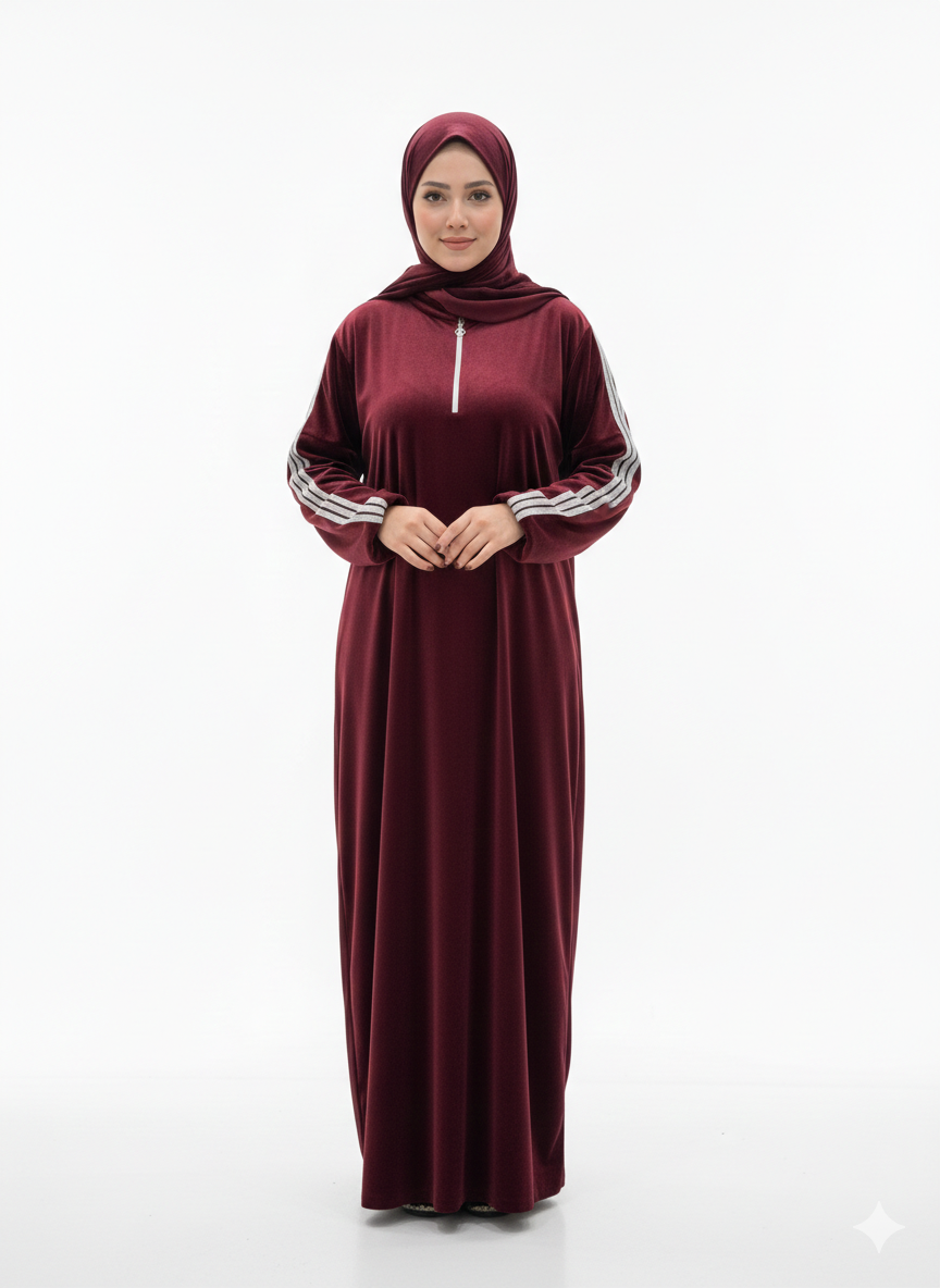 Ramadan Abbaya Set 352