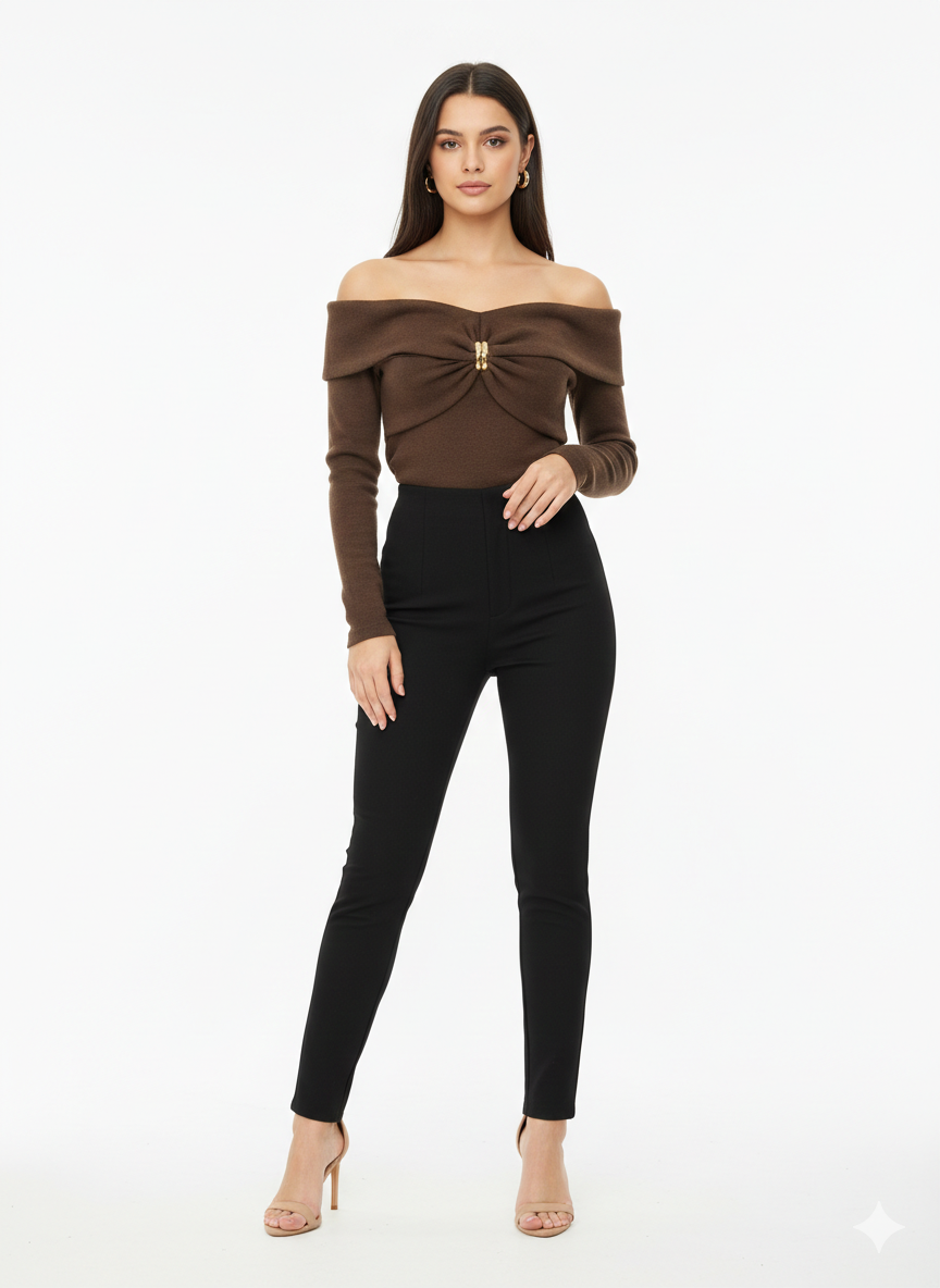 Buckle top 1118
