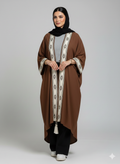 Brown Kaftan 80052