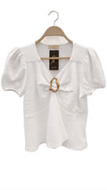 Short sleeve Top 417