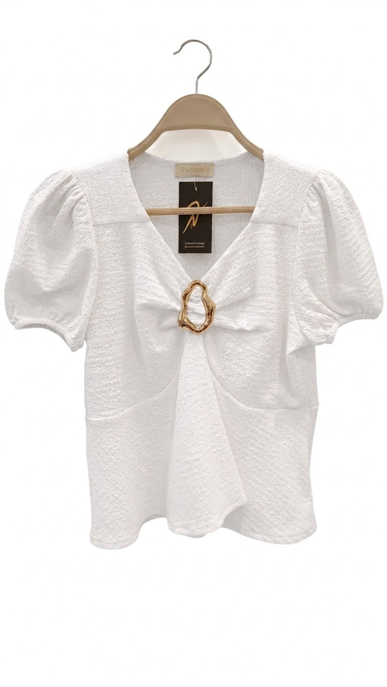 Short sleeve Top 417