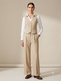 Vest Formal Suit