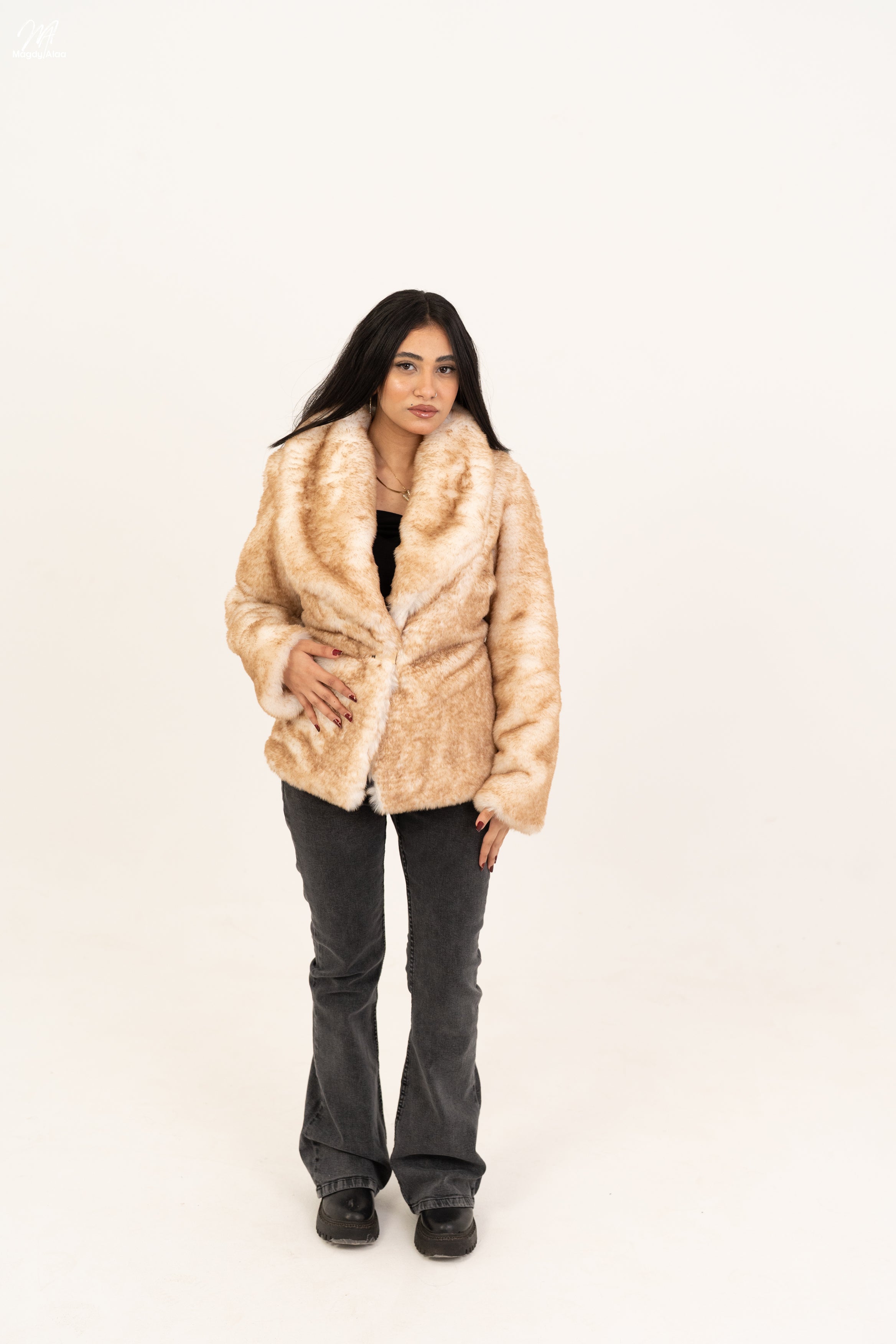 Fur Jacket 3035
