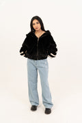 Casual Fur Jacket 517