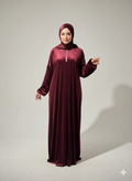 Ramadan Abbaya Set 352