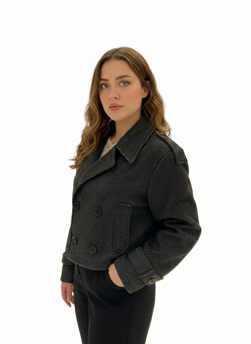 Winter Trendy Jacket 40017