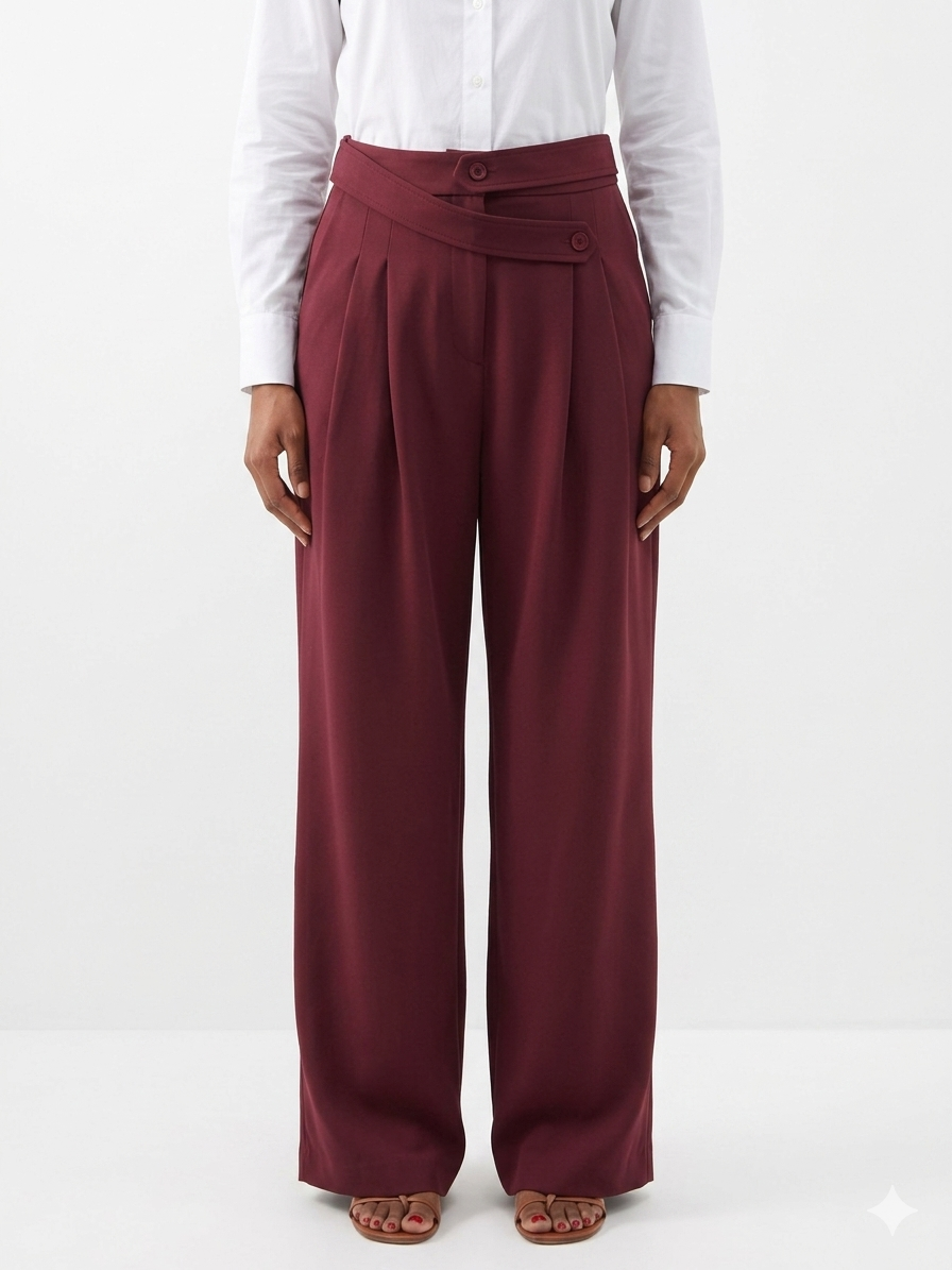 Cross Formal Pants 926