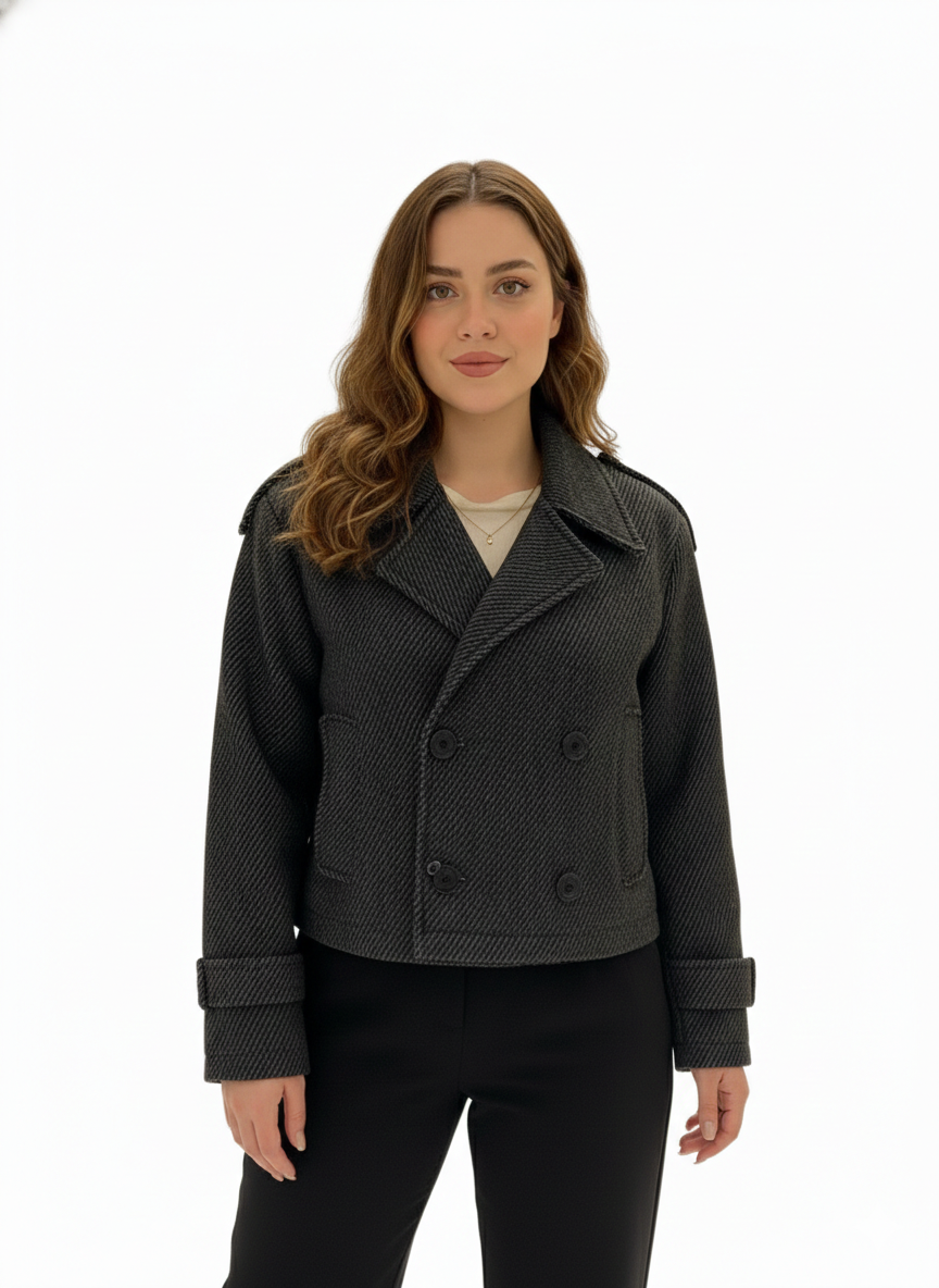 Winter Trendy Jacket 40017