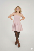 Short Corset Dress 1090