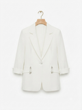 Long Blazer 1021