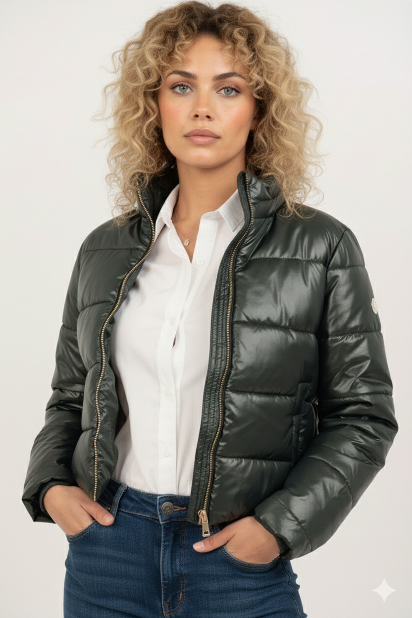 Metallic Jacket 7906