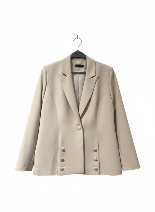 6 Buttons Blazer 10011