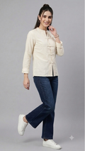 Buttons Blouse 2934-3