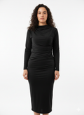 Basic Dress 4023