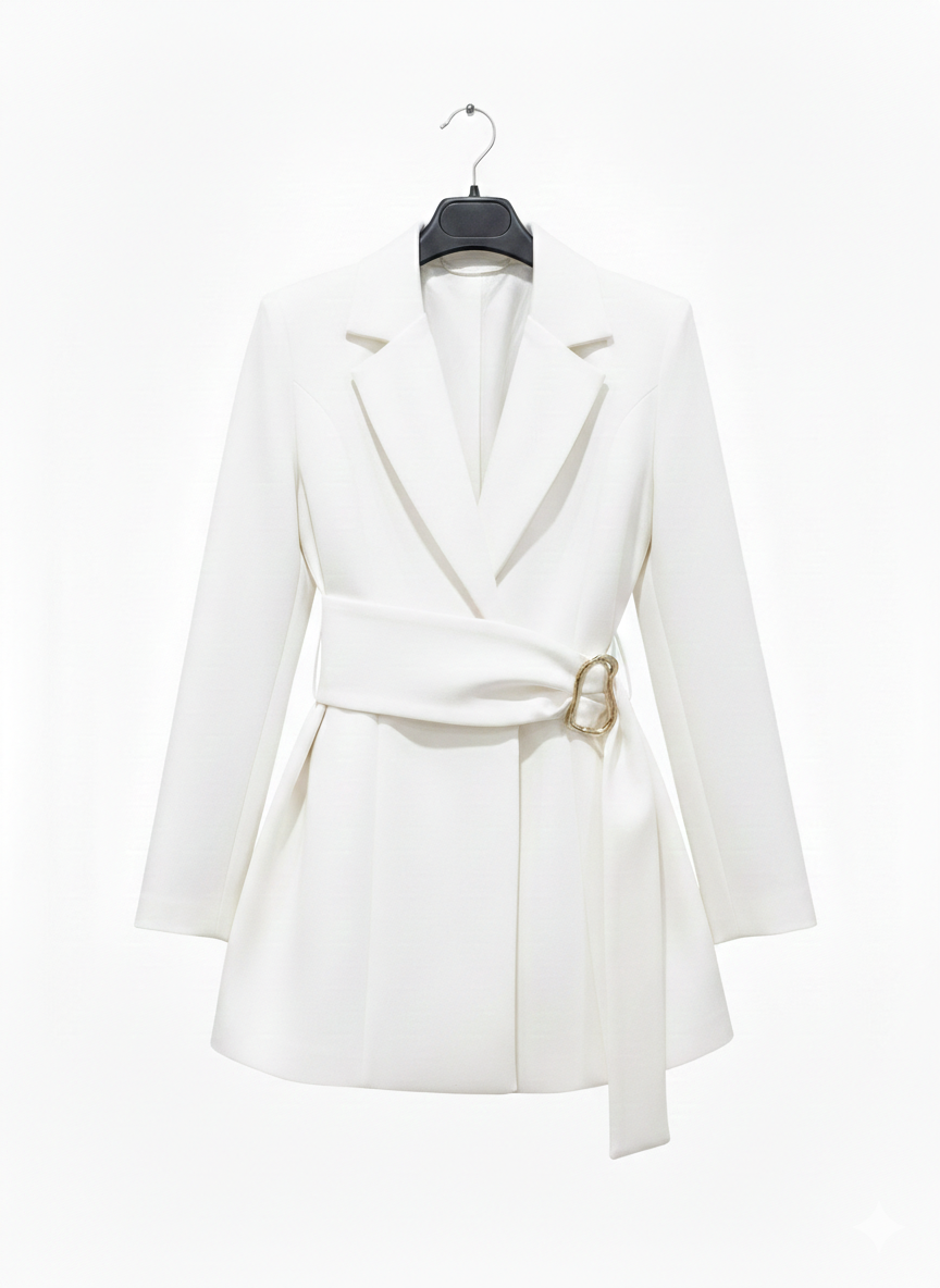 Buckle Blazer 7012