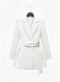 Buckle Blazer 7012