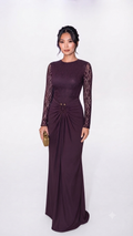 Lace Dress 4274