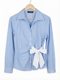 Bow Belted Chemise 226