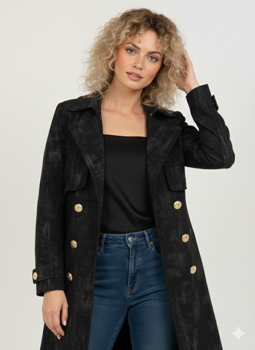 Gray Coat 510
