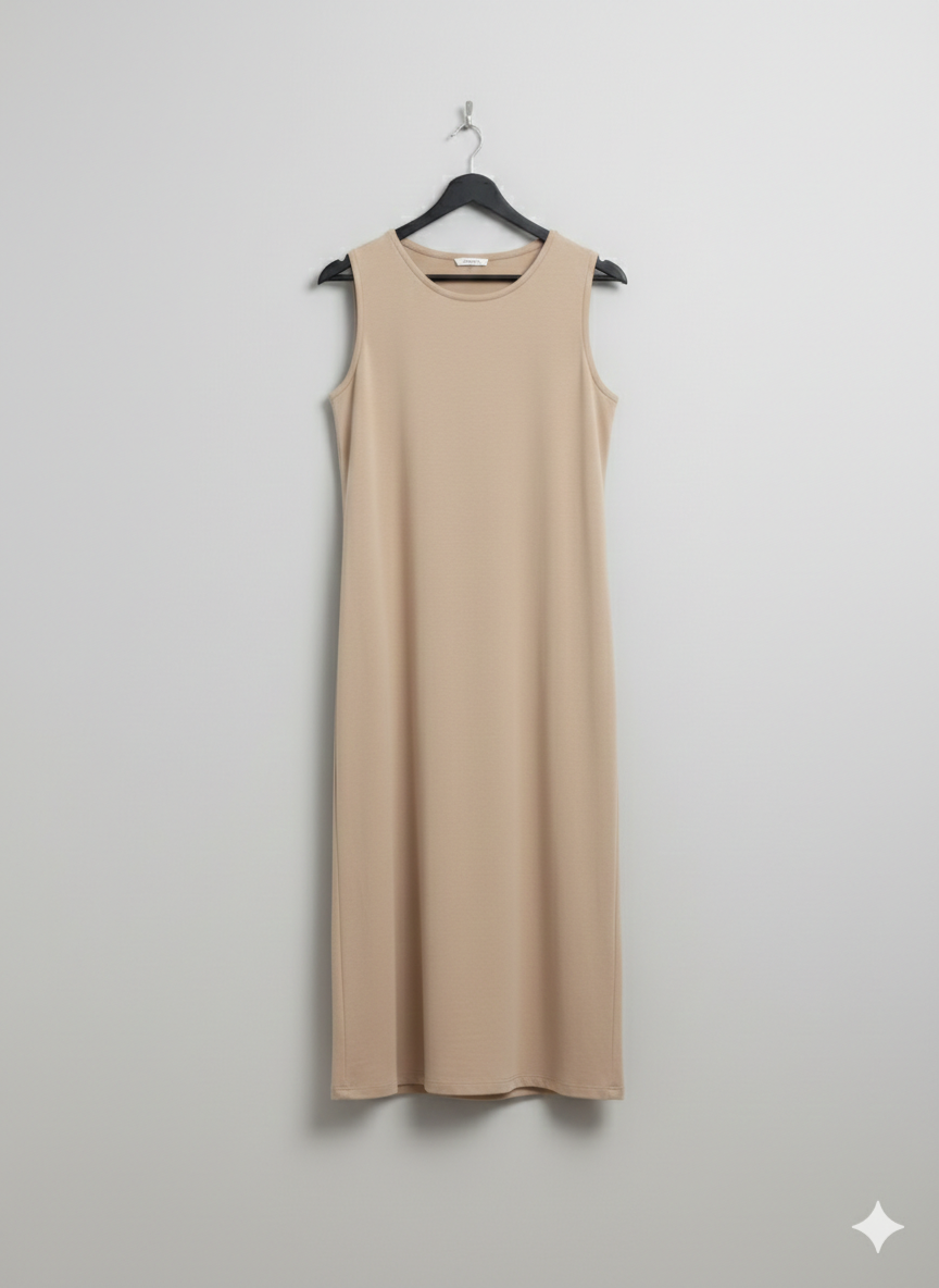 Basic Dress 580