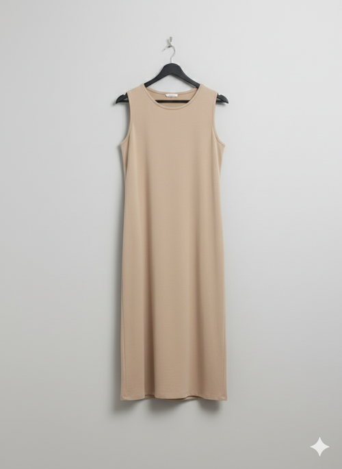 Basic Dress 580