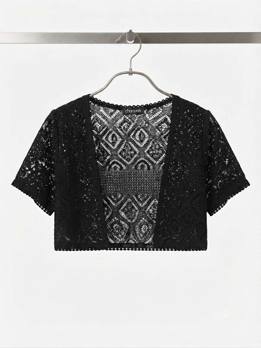 Lace Bolero 900