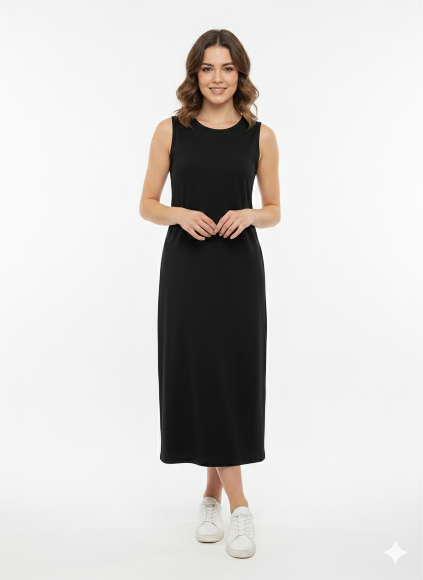Basic Dress 580